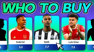 FPL GW31 BEST PLAYERS TO BUY  Gameweek 31 [upl. by Nnylsia]