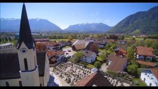 Gasthaus Altwirt Piding im Berchtesgadener Land mit Biergarten und Spielplatz [upl. by Elijah]