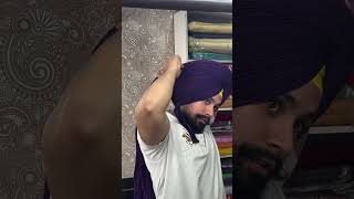 Wattan wali pagg tutorial pagg youtubeshorts [upl. by Voltmer]