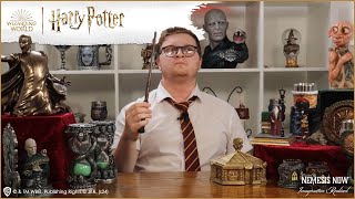 Harry Potter Table Top Review  Wizarding World Collectibles Home Décor and Gifts [upl. by Sandie]