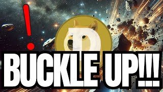 DOGECOIN DOGE IT JUST HAPPENED 🤯  HOLDERS LOOK   DOGECOIN PRICE PREDICTION🔥 [upl. by Aicekal]