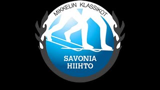 Savonia Hiihto 2024 [upl. by Areval]