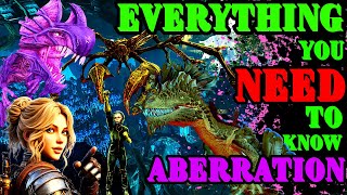 Aberration Walkthrough Guide EVERYTHING You Need To Know About Ab in ASA [upl. by Ennis259]