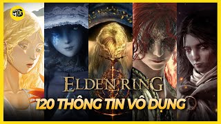 Những thông tin vô dụng 12 120 sự thật thú vị trong Elden Ring [upl. by Aeneus]