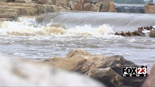 Video FOX23 Investigates Is the water in Zink Lake safe [upl. by Halden]