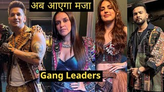 MTV Roadies 2024 Gang Leaders Elvish Yadav Rhea Prince Neha Joins [upl. by Nalra516]