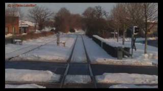 Bahnübergänge Teil 2  Fü  Hp  Anlagen [upl. by Onitsuaf]