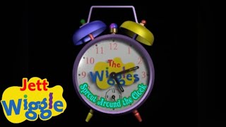 The Wiggles  Sprout Around the Clock Karaoke [upl. by Winne]