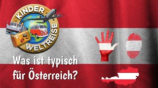 Typisch Österreich  gibt es das überhaupt Typische Wörter typisches Essen Finden wir es heraus [upl. by Pillow]