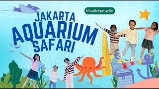 JAKARTA AQUARIUM amp SAFARI [upl. by Eibber]