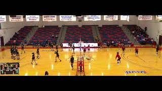 Tougaloo College vs Stillman College Womens Varsity Volleyball [upl. by Yngiram]