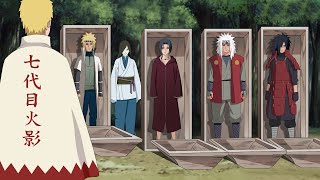 Every Legendary NINJA got Revived in Boruto series with EDO TENSEI Jutsu  NEW WAR IS COMING [upl. by Seravaj]