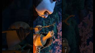 Oogway The Choice Tribute Short Sideways Version 4K Kung Fu Panda kungfupanda 4k shorts [upl. by Eceinart436]