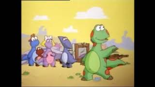 Dino Babies The Abominable Snowbaby Arabic dub [upl. by Adest838]