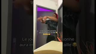 “Ce jour je serais la je serais avec mon téléphone et je ferais un réel ”🤣 song tiktok repost [upl. by Groeg]