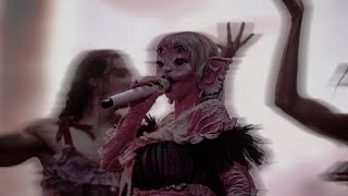 Lunchbox Friends Melanie Martinez  Lollapalooza Brazil 2023 [upl. by Adebayo]