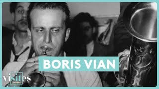 Boris Vian [upl. by Eelyk]