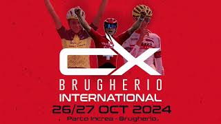 JUNIOR MAN  BRUGHERIO CX INTERNATIONAL [upl. by Catlee]