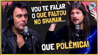 ALÍRIO MANDA a REAL SOBRE o que ACONTECEU no SHAMAN [upl. by Leonid]