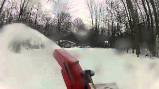 Ariens Deluxe Track ST28LET 28quot 250cc TwoStage Snow Blower [upl. by Edwin404]