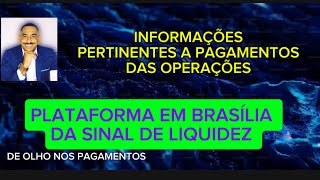 PAGAMENTOS EM BRASÍLIA TEM SINAL VERDE ✅ [upl. by Nauqes600]