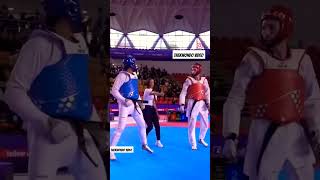 practice and apply p3 taekwondo tkdaction martialartschampionship sports tkdfighting tkd [upl. by Lielos]