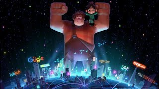 Ralph el demoledor 2  Teaser First Look 2018 WreckIt Ralph 2 [upl. by Gothurd]