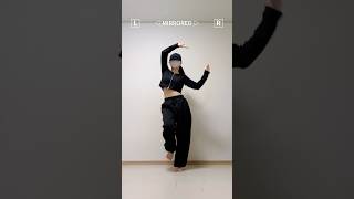 MIRRORED izna  TIMEBOMB Chorus  Kpop Dance Tutorial [upl. by Yrtneg]