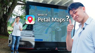 WHAT IS PETAL MAPS [upl. by Quill]