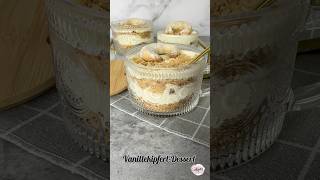 VanillekipferlDessert ayazkitchen shorts vanillekipferl dessert weihnachtsbäckerei backen [upl. by Nylekoorb]