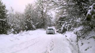 Passat B6 4motion 20 TDI Snow [upl. by Levitt]