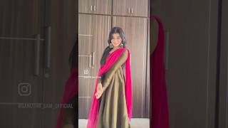 Na dress details scratch dress outfit outfitideas outfits vlogstelugu vlog vlogging [upl. by Eisdnyl]