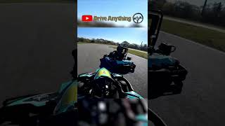 CKC Race 1 Start karting gokart racing [upl. by Darelle]