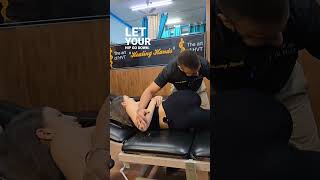 Chiropractic Technique for Low Back Pain A Natural and Permanent Solution for Sciatica [upl. by Lehcem]