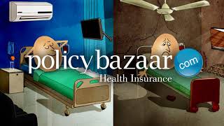 kahin Bimari Majboori Na Ban Jaye Compare amp Buy Health Insurance On Policybazaarcom [upl. by Torrance785]