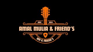 Amal Mulia amp Friends Cover quotCacat Mataquot [upl. by Aldwon]