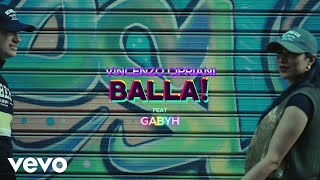 Vincenzo Cipriani  Balla Official Music Video [upl. by Mia]