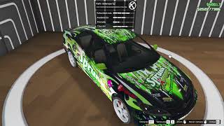 GTA Online Canis Terminus amp Karin Asterope GZ Luxury Autos Rockstar GTA5 EXPO [upl. by Lydia]