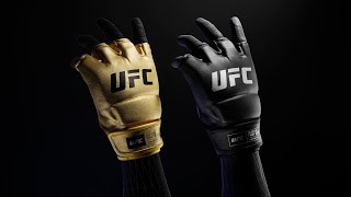 New UFC Gloves Presentation [upl. by Aytac]