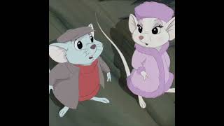 The Rescuers Down Under characters in real life [upl. by Kenison]