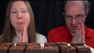 CRINGEBYRD ASMR BROWNIE RACE [upl. by Mab]