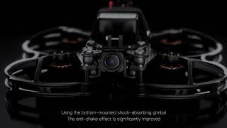 GEPRC CineLog35 V2 FPV Drone  35 Inch Cinematic FPV [upl. by Laurette]