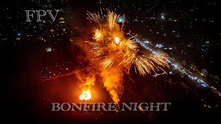 Experience the MOST EPIC FPV Drone Fireworks Show in 4K [upl. by Butterfield]