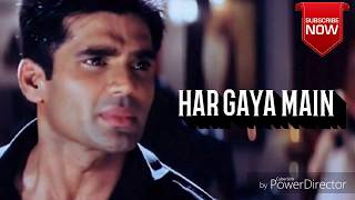 Sunil shetty☺ Dialogue  💕Dhadkan  whatsapp status😍 [upl. by Woodson257]