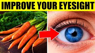 How to Improve Your Eyesight Naturally [upl. by Akinam]