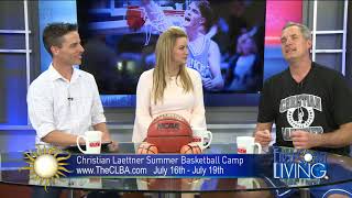 FCL Wednesday March 28th Christian Laettner Summer Basketball Camp [upl. by Gilliette]