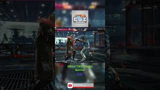 When Two Noobs FIGHT  Ranked  Tekken 8  Steve Fox  PC tekken8 stevefox combo [upl. by Micki123]