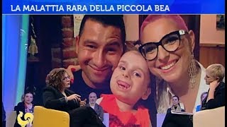 La storia di Bea quotpiccola animaquot volata via [upl. by Aeel]