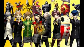 Ill Face Myself  Persona 4 Remix [upl. by Berna628]