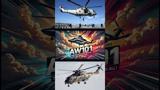 Why the AW101 Is the Future of Multirole Helicopters – Know the Secrets AW101Legacy [upl. by Urdna]